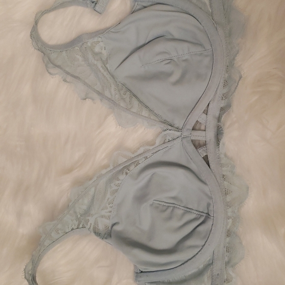 Victoria's Secret PINK Unlined Lace Bralette - Picture 9 of 13